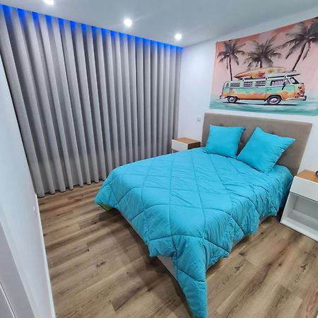 Apartamento 50Mt Praia Povoa Varzim Póvoa de Varzim Exterior foto