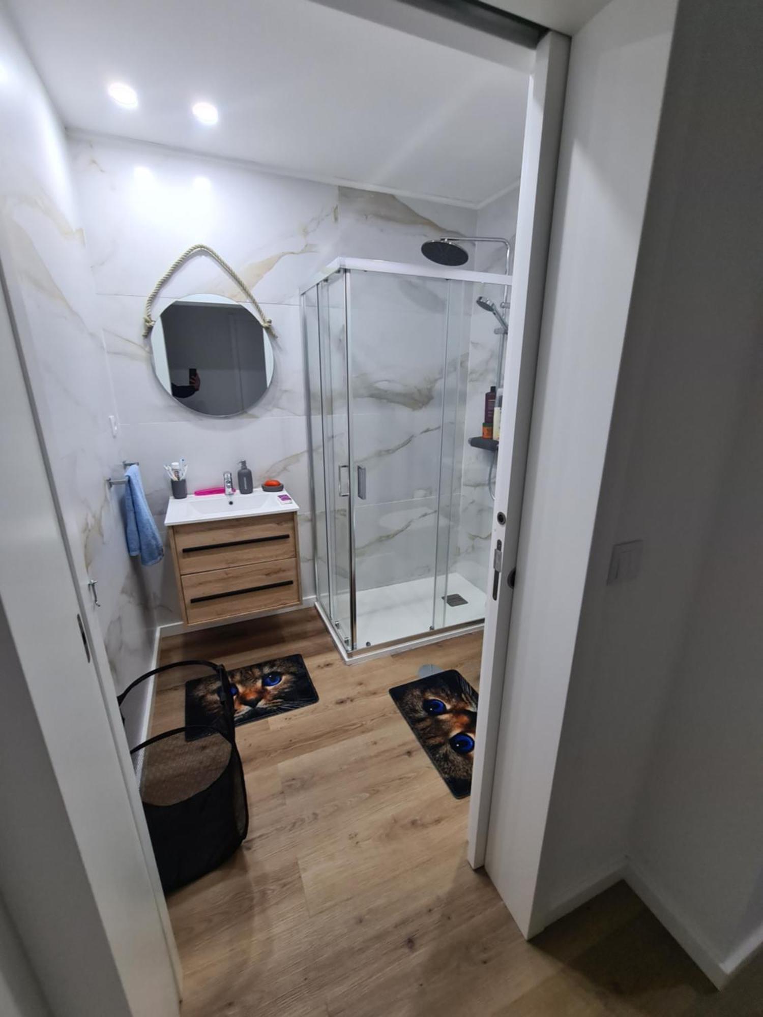 Apartamento 50Mt Praia Povoa Varzim Póvoa de Varzim Exterior foto