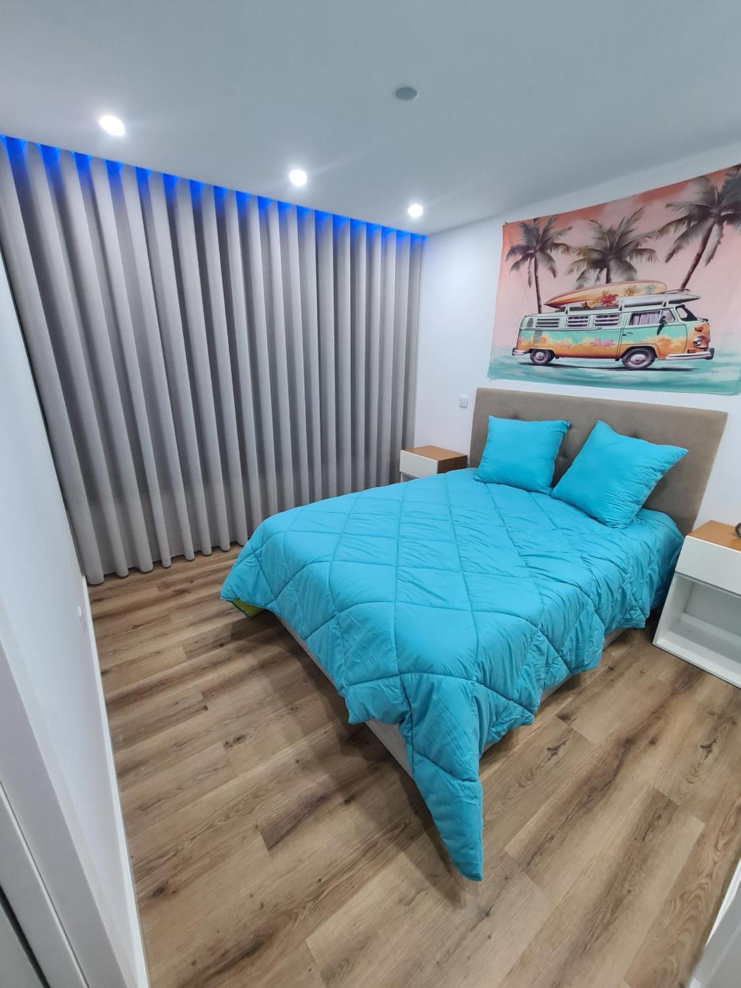 Apartamento 50Mt Praia Povoa Varzim Póvoa de Varzim Exterior foto