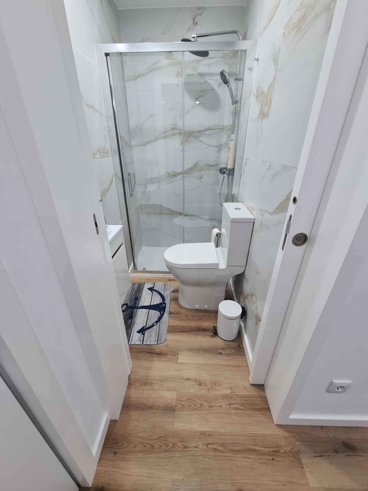 Apartamento 50Mt Praia Povoa Varzim Póvoa de Varzim Exterior foto