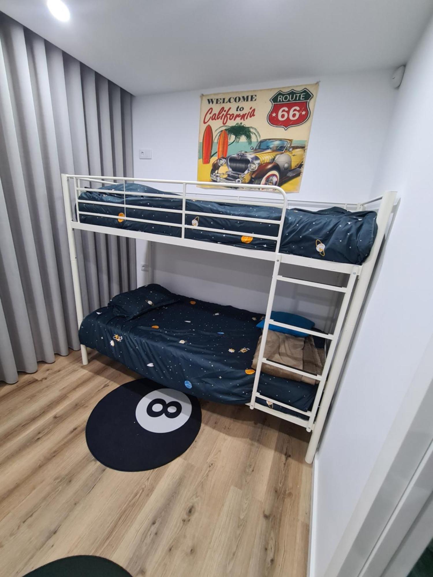 Apartamento 50Mt Praia Povoa Varzim Póvoa de Varzim Exterior foto
