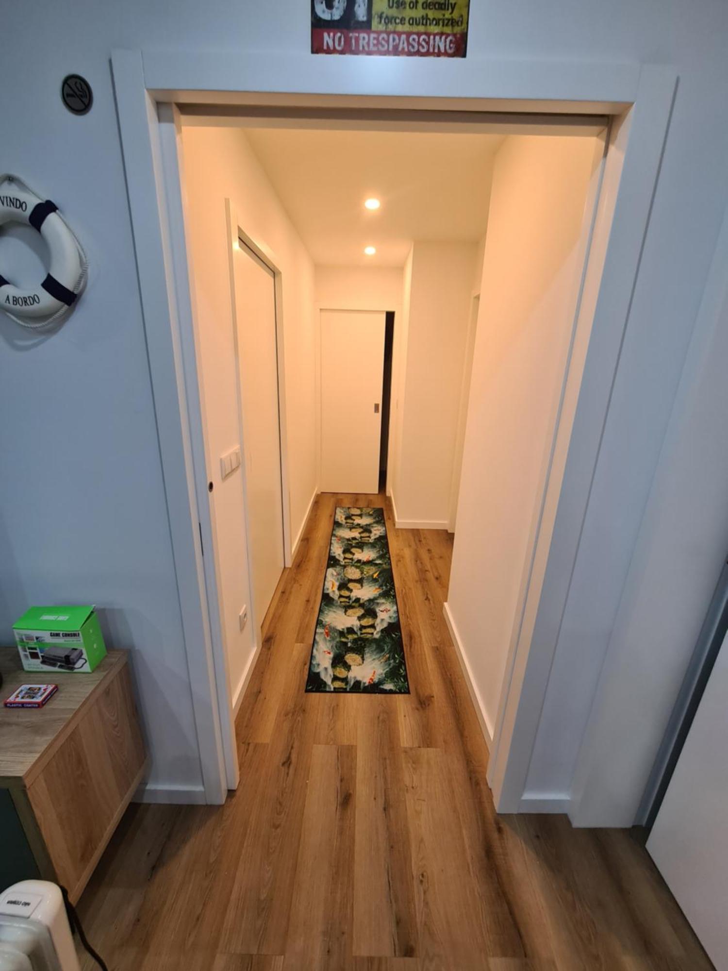 Apartamento 50Mt Praia Povoa Varzim Póvoa de Varzim Exterior foto