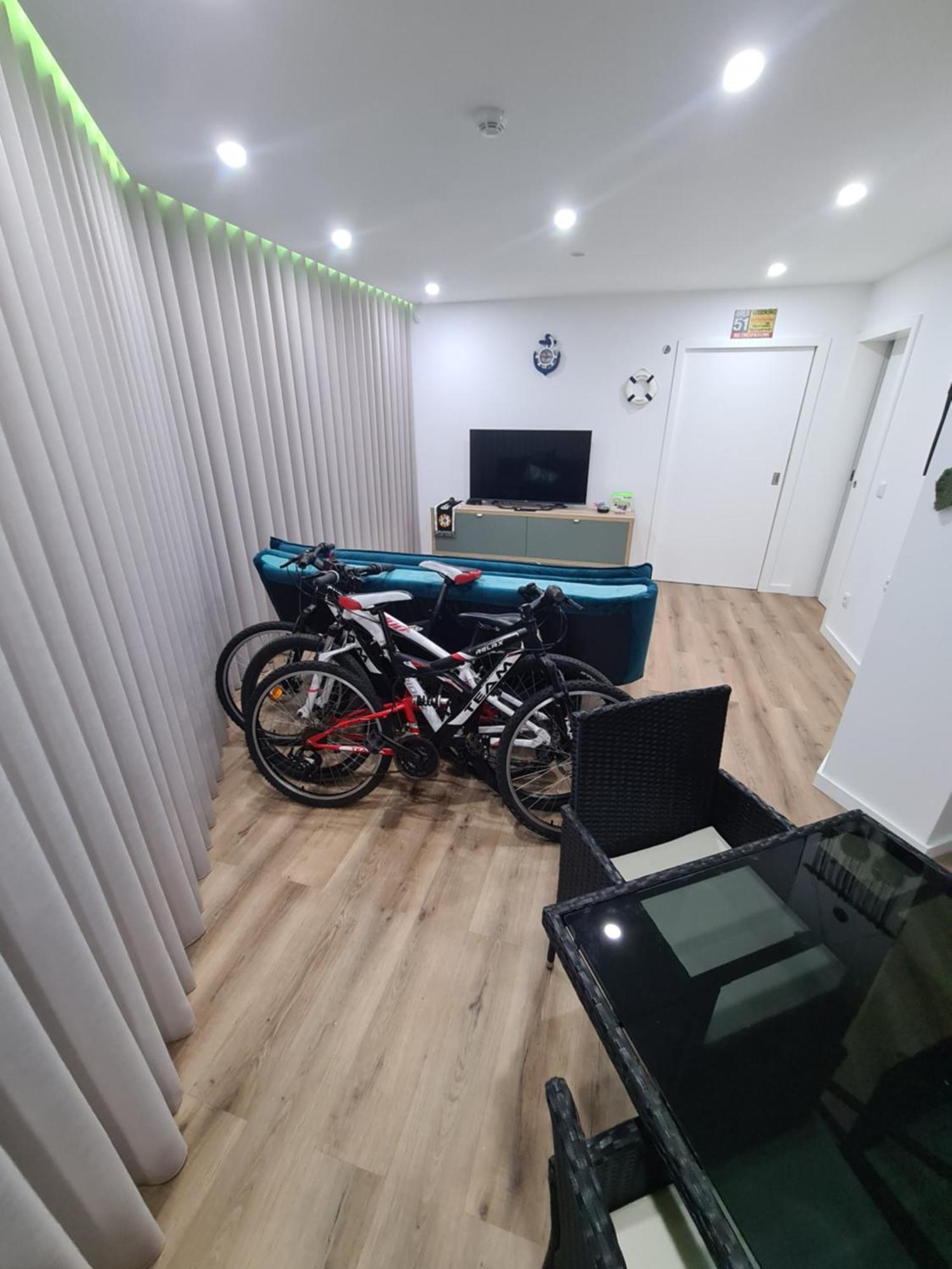 Apartamento 50Mt Praia Povoa Varzim Póvoa de Varzim Exterior foto