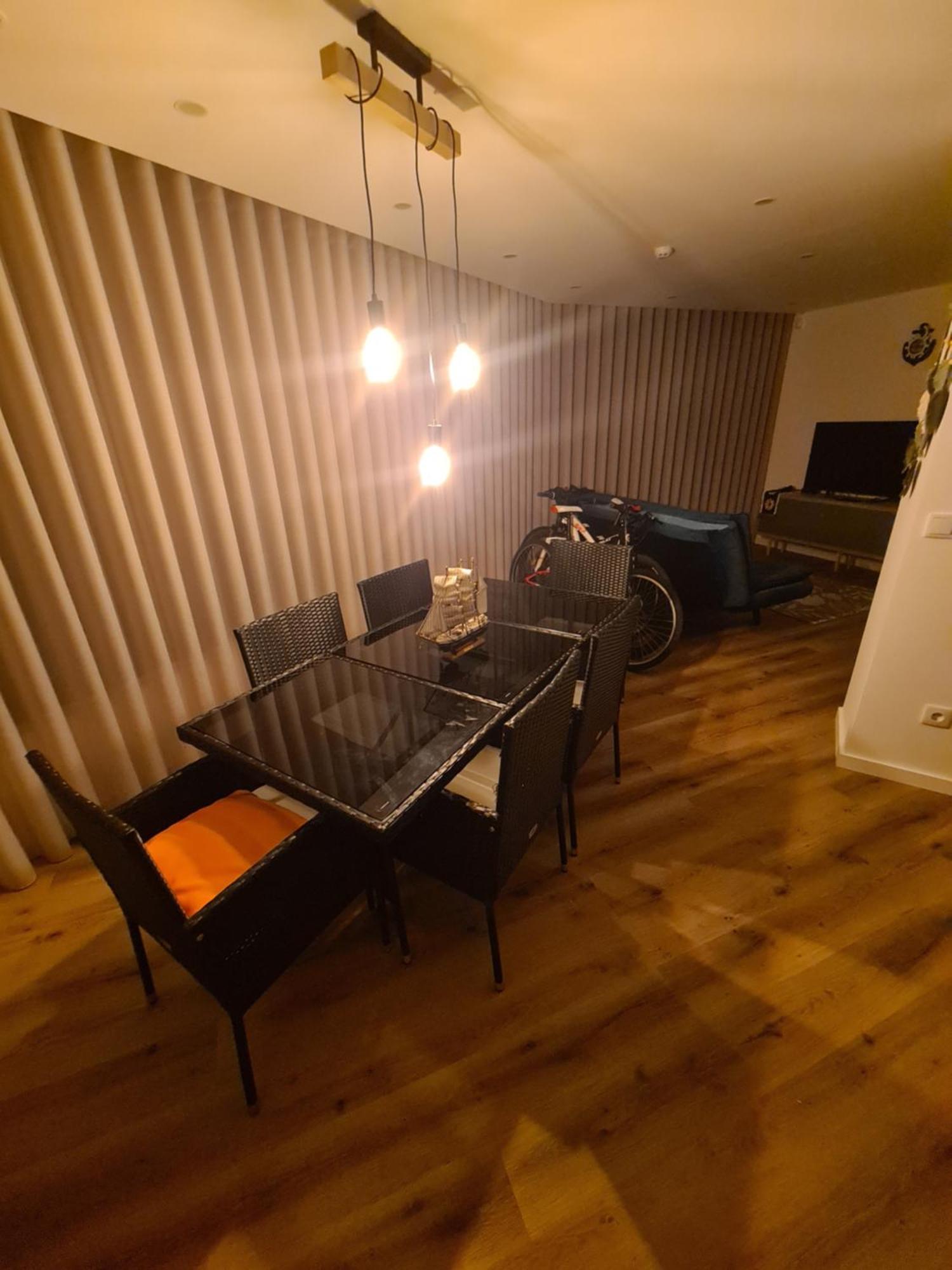 Apartamento 50Mt Praia Povoa Varzim Póvoa de Varzim Exterior foto
