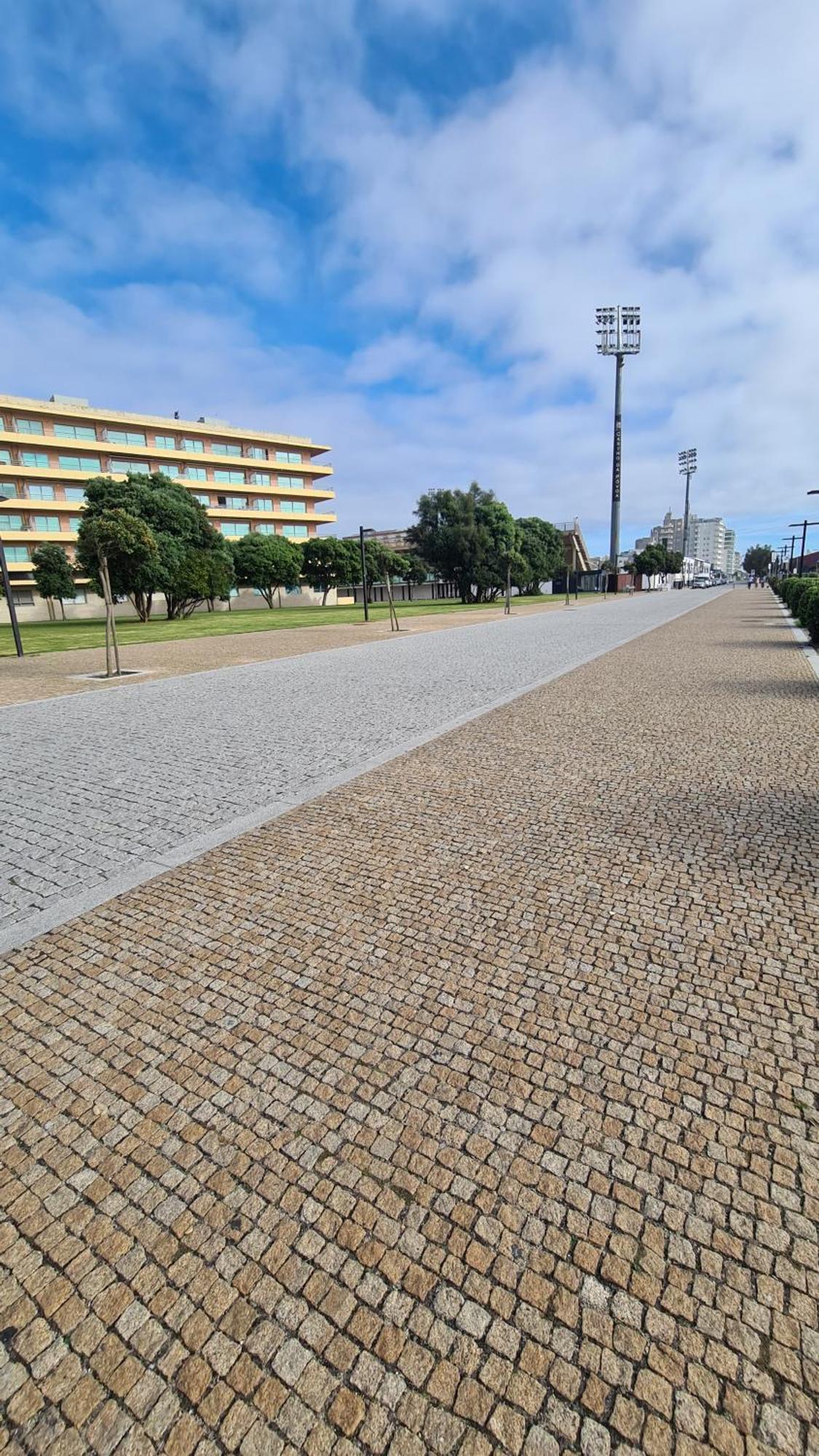Apartamento 50Mt Praia Povoa Varzim Póvoa de Varzim Exterior foto
